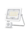 Luca spot 10W - LED, med bevægelsessensor, neutral hvid, 230V, 900 lm, forbrug 10 W