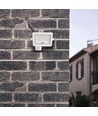 Luca strålelys 20W - LED, PIR-sensor, neutral hvid, 230V, lysstyrke 1800, forbrug 20