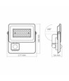 Luca Flood 30W - LED-strålelys, pir, neutral hvid, 230V, 2700lm, forbrug 30W