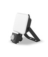 Flood strålelys 20W - LED, med bevægelsessensor, PIR, 5000K, 230V, 1600lm, forbrug: 20W