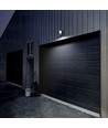 Flood strålelys 20W - LED, med bevægelsessensor, PIR, 5000K, 230V, 1600lm, forbrug: 20W