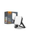 Flood strålelys 30W - LED, med bevægelsessensor, PIR, 5000K, 230V, 2400lm