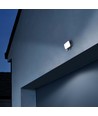 Flood strålelys 30W - LED, med bevægelsessensor, PIR, 5000K, 230V, 2400lm