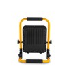 Emeka spotlys 50W - LED, genopladelig, flood, neutral hvid
