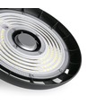 HB01 High Bay 100W - 5000K, 220V, sort, spænding: 230V, lysstyrke: 16200, forbrug: 100