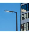Leya LED gadelys 100W - neutral hvid, 230V, lysstyrke 10000, forbrug 100