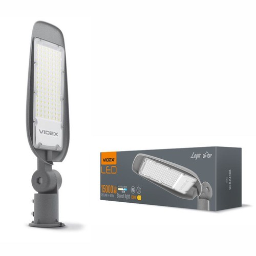 Leya LED 150W - neutral hvid, 230V, lysstyrke 15000, forbrug 150