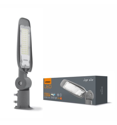 Leya gadelampe 30W - neutral hvid, 230V, 2700lm, forbrug 30W