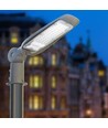 Leya gadelampe 30W - neutral hvid, 230V, 2700lm, forbrug 30W