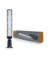Sle18 LED gadebelysning 50W - IP65, 5000K, 220V