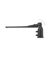 Sle18 LED gadebelysning 50W - IP65, 5000K, 220V