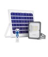 Gelio projektør 20W - LED, solcelle, flood, sensor, neutral hvid, lysstyrke: 600