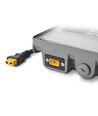 Gelio projektør 20W - LED, solcelle, flood, sensor, neutral hvid, lysstyrke: 600
