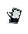 Flood projektør - LED, solcelle, Hors 500, neutral hvid, lysstyrke: 500