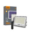 Led solcelleprojektør - lysstyrke 1000