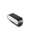 LED-væglampe - solcelle, bevægelsessensor, 5000K