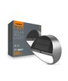 Led solcelle væglampe - med bevægelsessensor, 5000K