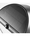 Solcelle & sensor væglampe - IP54, 120° spredning