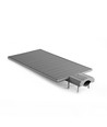 Led solcelle gadelampe - med bevægelsessensor, lysstyrke 2300