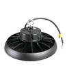 Hb01 high bay 150w - 5000k, 220v, sort