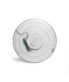 Dl5r loftslampe 44W - LED, dekorativ bagbelysning, CCT justerbar, 220V, hvid