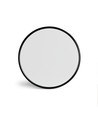 Dl5r loftlampe 44W - CCT justerbar, 220V, sort, LED, dekorativ bagbelysning