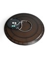 Dl5r loftlampe 44W - CCT justerbar, 220V, sort, LED, dekorativ bagbelysning