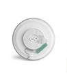 Dl5r loftlampe 22W - CCT justerbar, 220V, hvid, 230V, lysstyrke 2400, forbrug 22