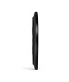 Dl5r loftslampe 22W - CCT justerbar, 220V, sort, LED, dekorativ bagbelysning
