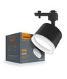Spotskinnearmatur GX53 - 230V, max 30W