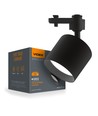 Spotskinnearmatur GX53 - 230V, max 30W