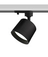 Spotskinnearmatur GX53 - 230V, max 30W
