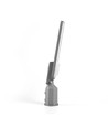 Sle17 gadelampe 50W - LED, IP65, 5000K, 220V, 230V, lysstyrke 5000, forbrug 50