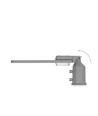 Sle17 gadelampe 50W - LED, IP65, 5000K, 220V, 230V, lysstyrke 5000, forbrug 50