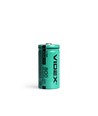 16340 lithium-ion batteri - 800mAh, uden termisk beskyttelse