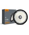 Hb01 high bay lampe 200w - 5000k, 220v, sort, spænding: 230v, lysstyrke: 32600, forbrug: 200