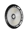200W LED high bay, 180lm/W - 5000K, IP65, 90 grader, sort kabinet