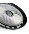 Hb01 high bay lampe 200w - 5000k, 220v, sort, spænding: 230v, lysstyrke: 32600, forbrug: 200