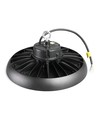 Hb01 high bay lampe 200w - 5000k, 220v, sort, spænding: 230v, lysstyrke: 32600, forbrug: 200