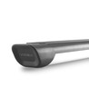 60 LED-armatur 36W - 5000K, sort, 230V, 4000 lm