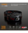 Led pandelampe - 5000K, lysstyrke 330, forbrug 5