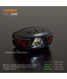 Led pandelampe - 5000K, lysstyrke 330, forbrug 5