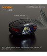 LED pandelygte genopladelig - 5000K, 330lm, IP67