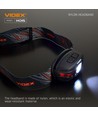 Led pandelampe - 5000K, lysstyrke 330, forbrug 5