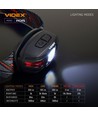 Led pandelampe - 5000K, lysstyrke 330, forbrug 5