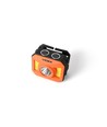 LED pandelampe - spot + bredt COB-lys, 850mAh, genopladelig, IP65