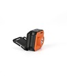 LED pandelampe - spot + bredt COB-lys, 850mAh, genopladelig, IP65