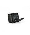 LED pandelampe - spot + bredt COB-lys, 850mAh, genopladelig, IP65