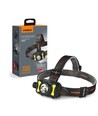LED pandelampe - 185m rækkevidde + COB, 1800mAh, genopladelig, IP55