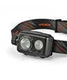LED pandelampe - bevægelsessensor + 185m rækkevidde, 1800mAh, genopladelig, IP55